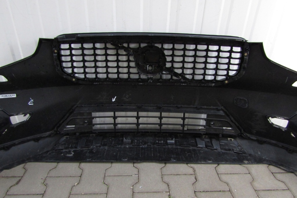 фото №12, Бампер перед передній volvo xc40 r-design lift 22-