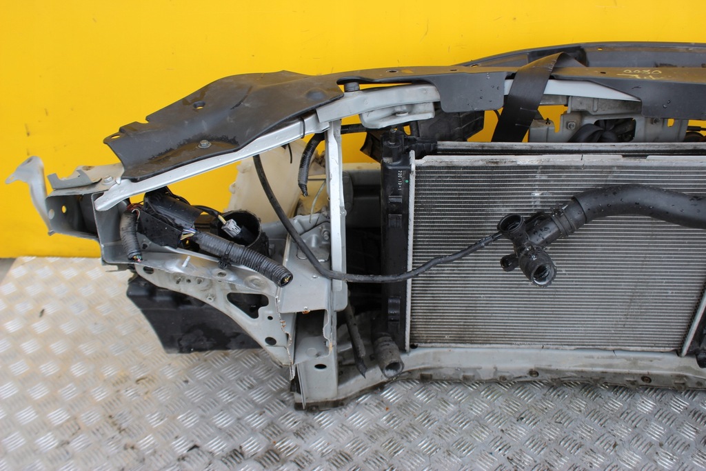 фото №12, Nissan sentra sedan 2013- pas перед передний