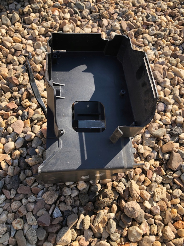 фото №7, Ford c-max основание аккумулятор 3m5118723 al