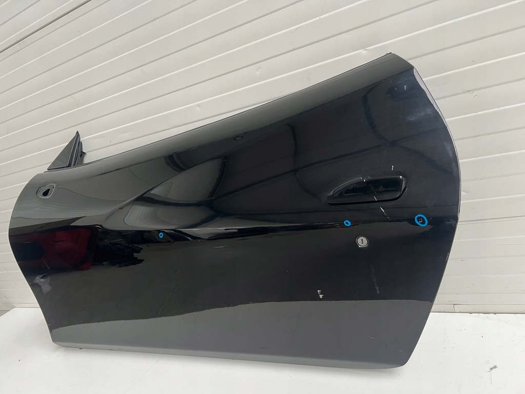 фото №1, Дверь левый перед ferrari 488 gtb