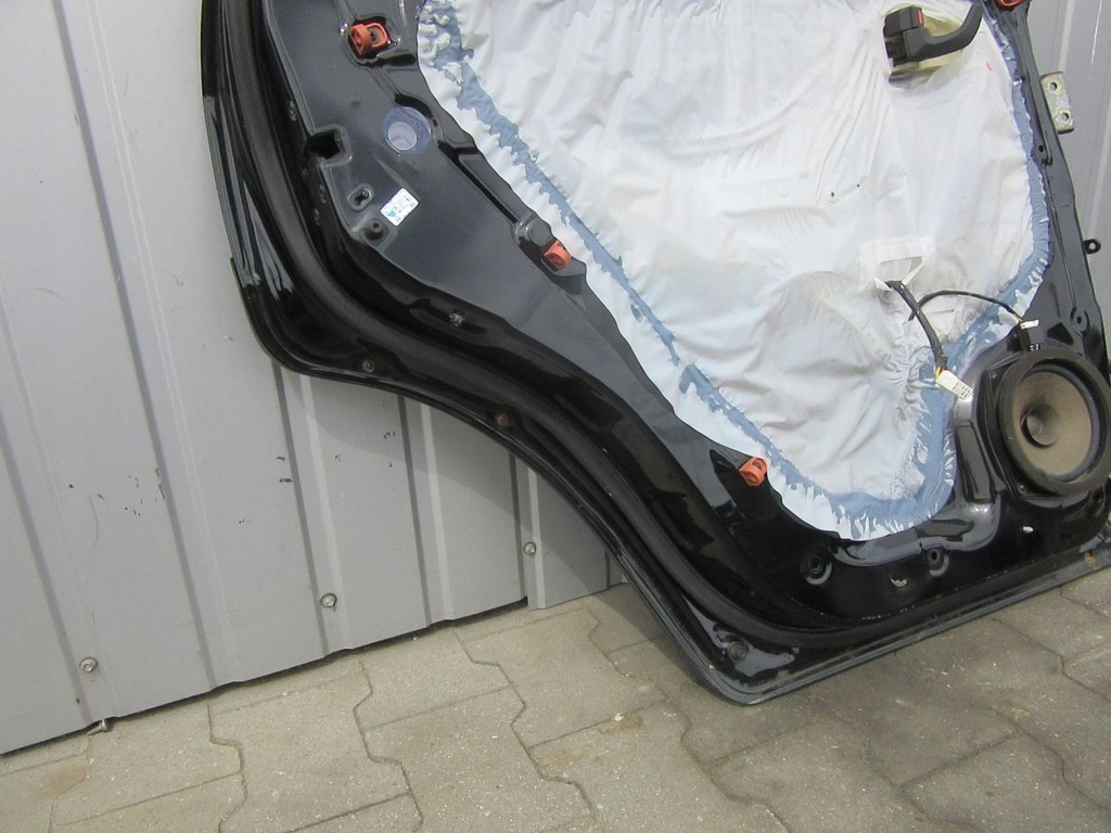 фото №9, Hyundai tucson i двері ліва задня повний