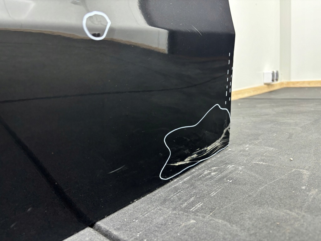 фото №7, Mercedes glc w254 x254 дверь левая передние