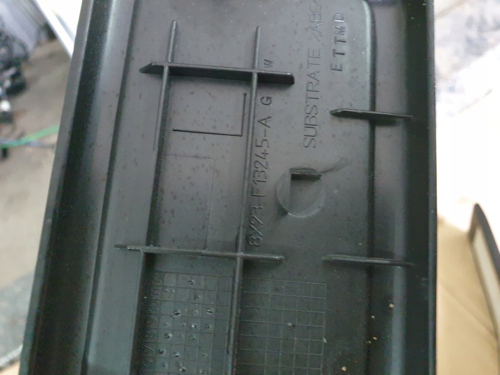 фото №7, Комплект молдинг порог jaguar xf