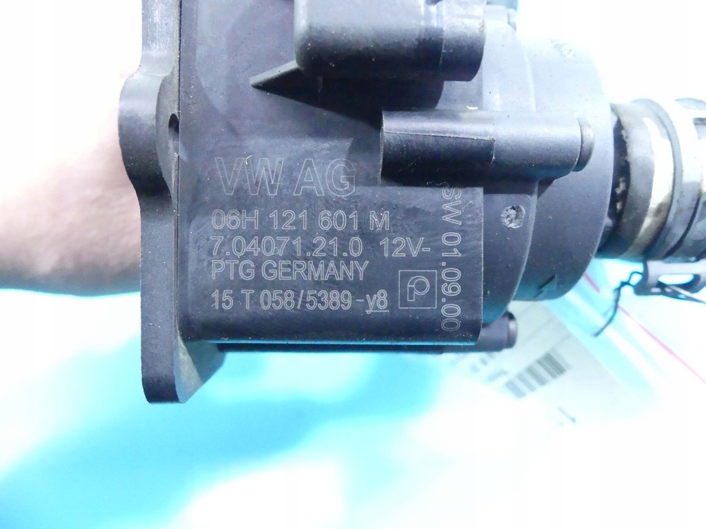 фото №10, Помпа audi a4 b8 06h121601m, 8k0819342j