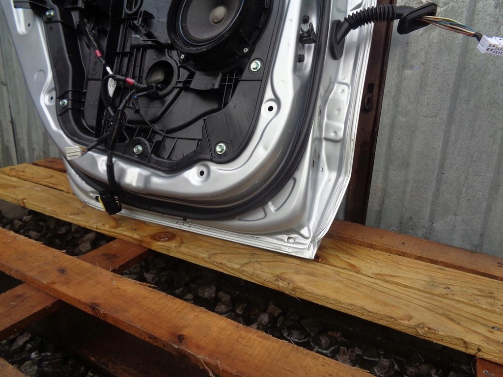 фото №7, Двері ліва задня задні kia ceed 2 ii kombi 2012- lak: kc