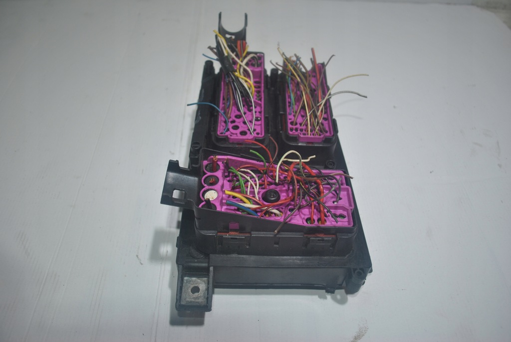 фото №7, Модуль коробка opel astra h iii 13191126fc