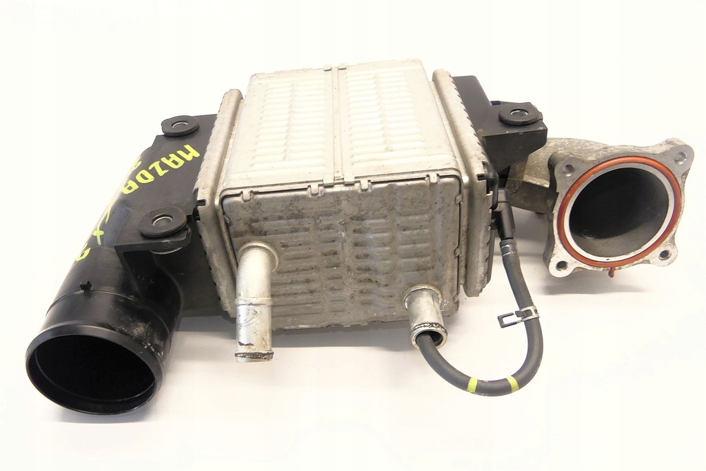 фото №2, Lexus rx nx gs 200t 2.0 t 8ar интеркулер