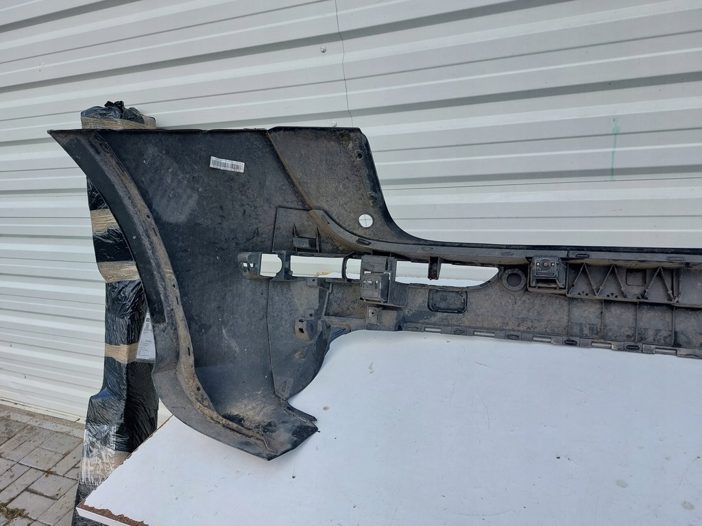 фото №10, Бампер задняя задний audi q5 8r eu