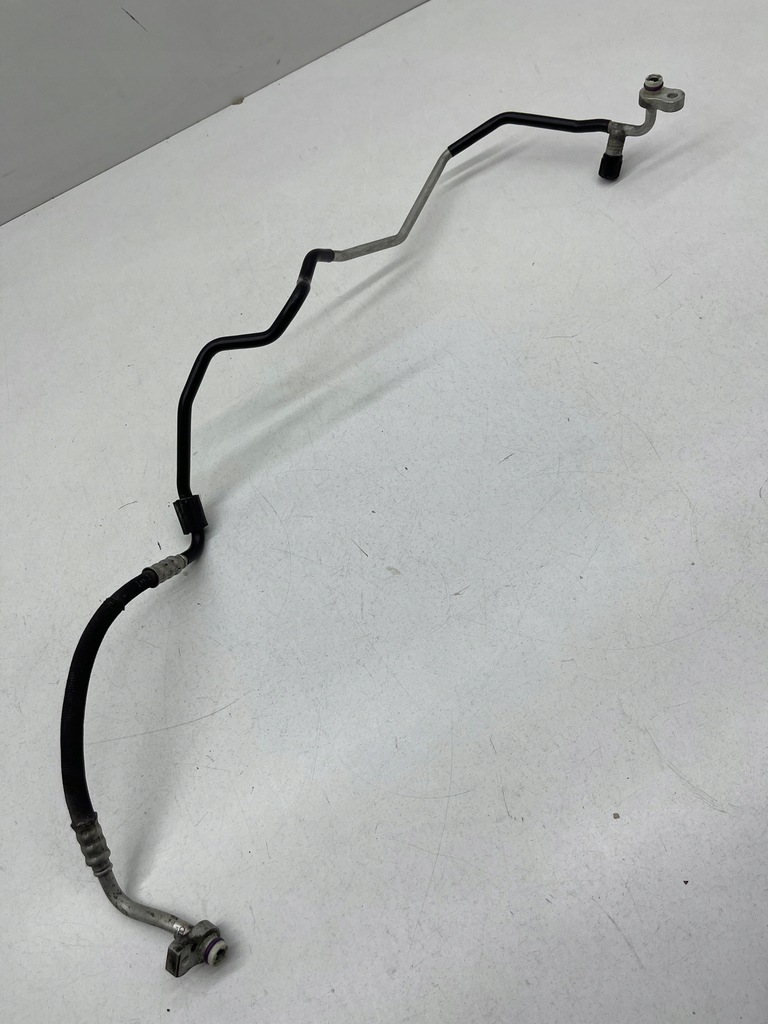 фото №6, Audi a6 c7 2.0 tdi трубка wąż шланг кондиціонера повний оригінал!