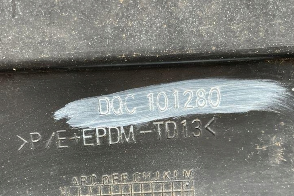 Купить Бампер задний rover 75 rj dqc101280 2.5l бензиновый 130kw 2002