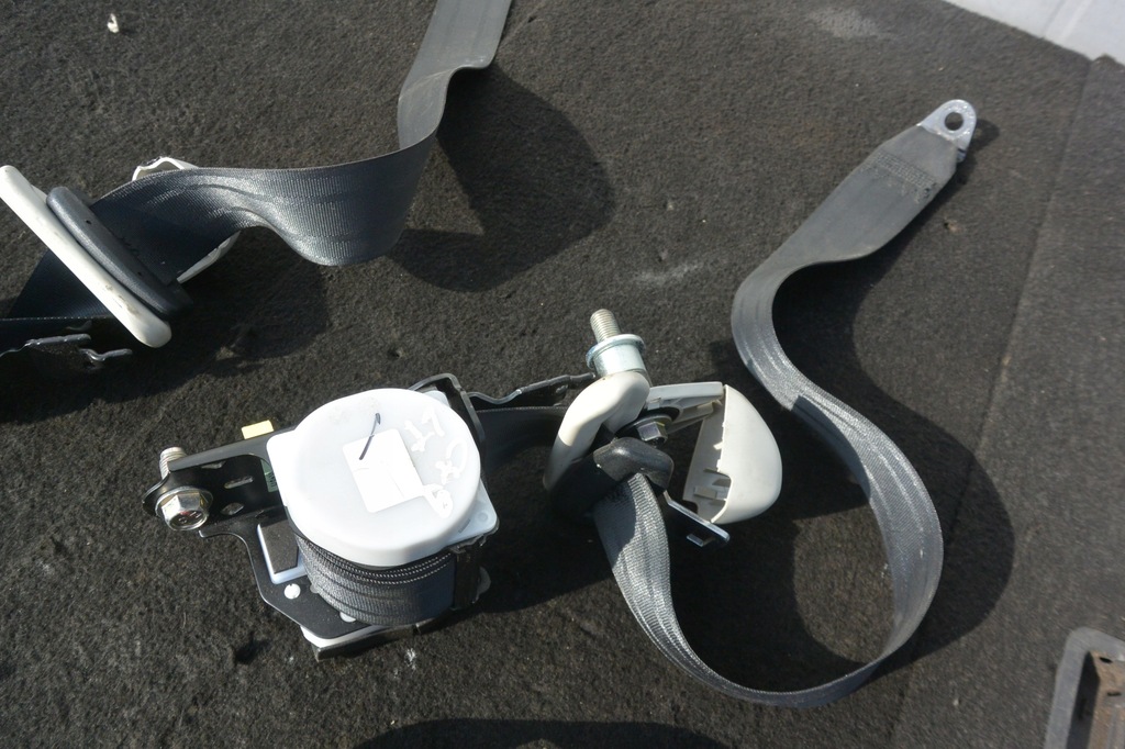 фото №8, Mazda cx9 ii 16- pas безопасности задняя левый правый