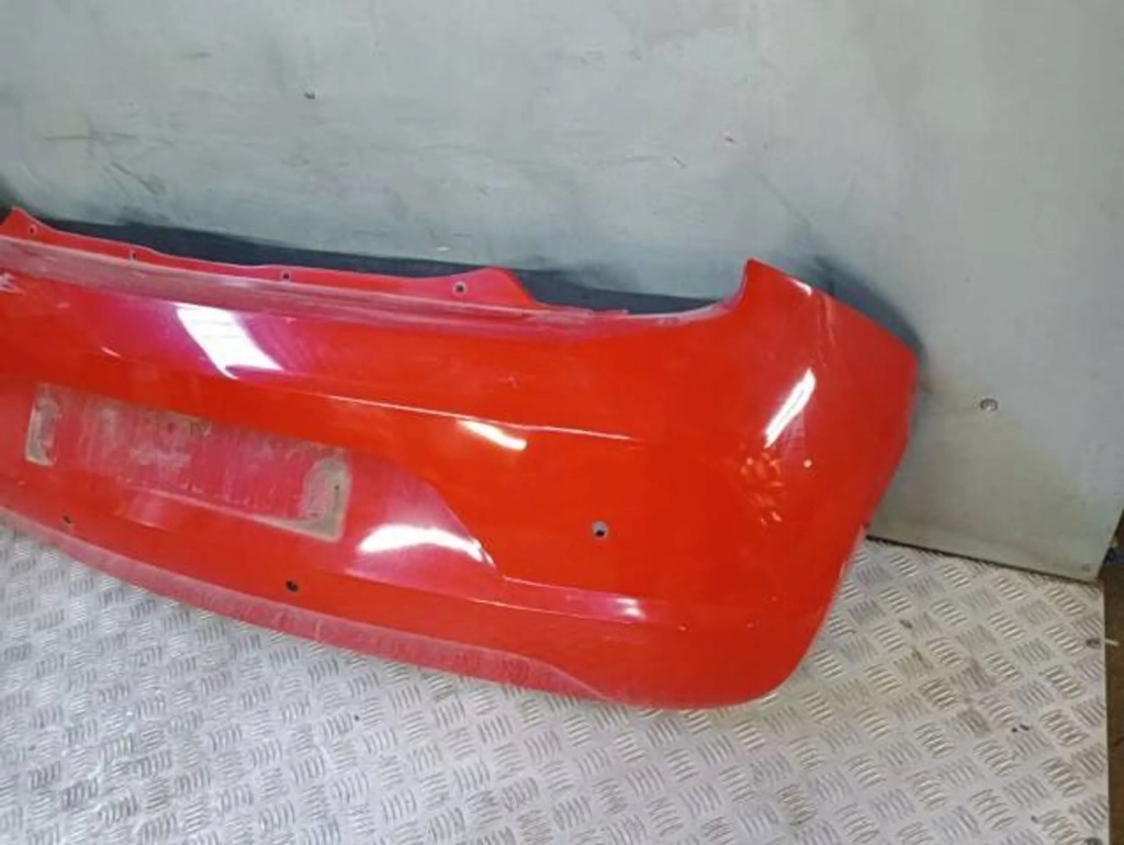 фото №4, Seat mii 1sl бампер задняя задний 1sl807421