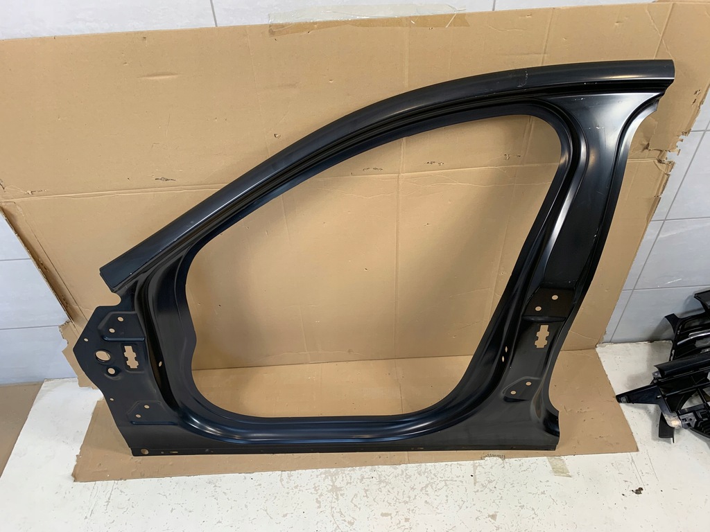 фото №5, Jaguar xe x760 поріг блок двигуна лівий org