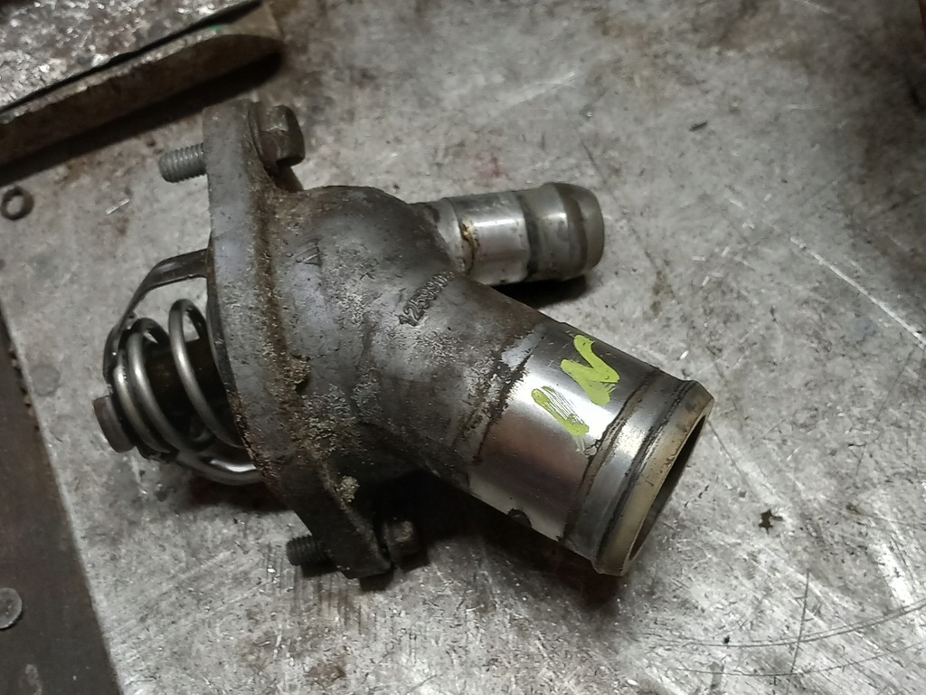 фото №1, 12599085 корпус термостата opel insignia 2,0t