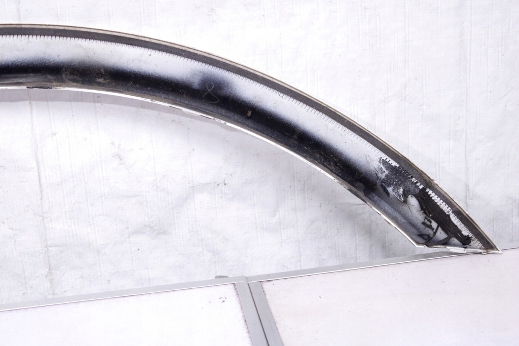 Mercedes 166 молдинг накладка крыла задний  задняя правая a1668848922 Цена