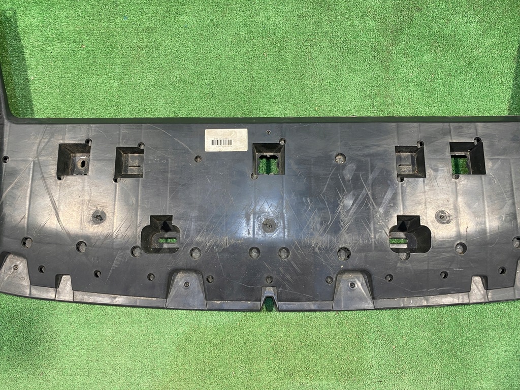 фото №7, Peugeot 308 ii t9 плита защита pod бампер 9677363680