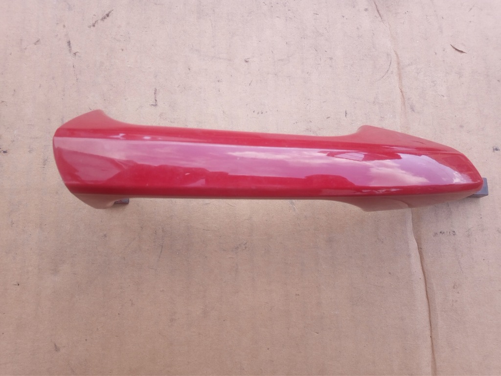 фото №1, Ручка дверь правый перед задняя mercedes w204