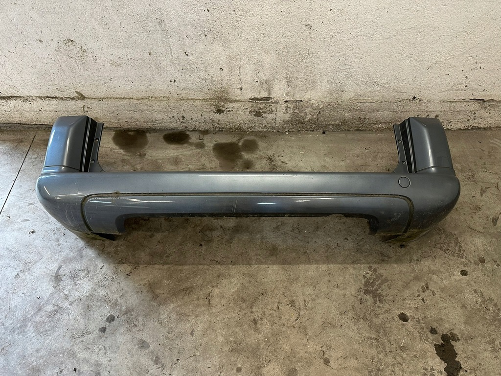 фото №1, Partner berlingo iii бампер задняя ezwd