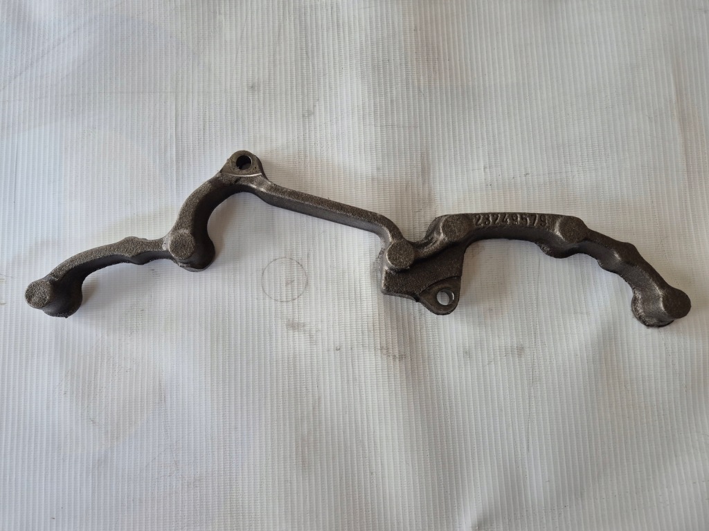 фото №1, Кронштейн кронштейн renault gama t evo volvo fh5 fm 5 23249579