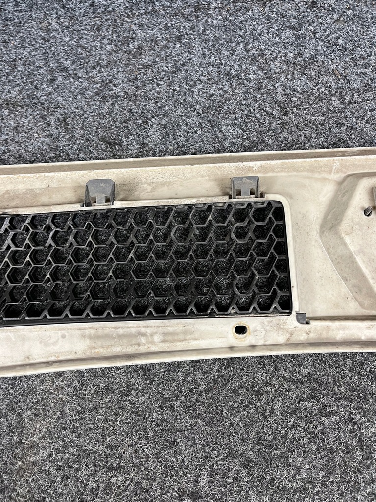 фото №9, Renault master ii решётка радиатора решётка радиатора радиатора 8200233765