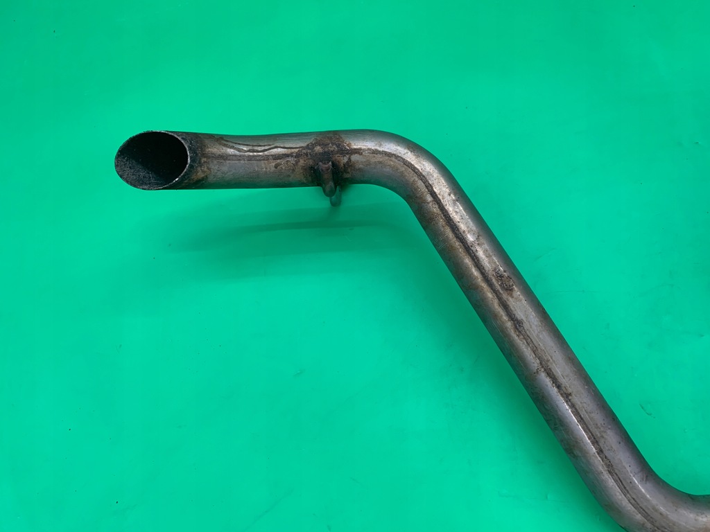 фото №13, Вихлоп гасник кінцевий труба вихлопна kia ceed i 1.6 crdi 06- edm30