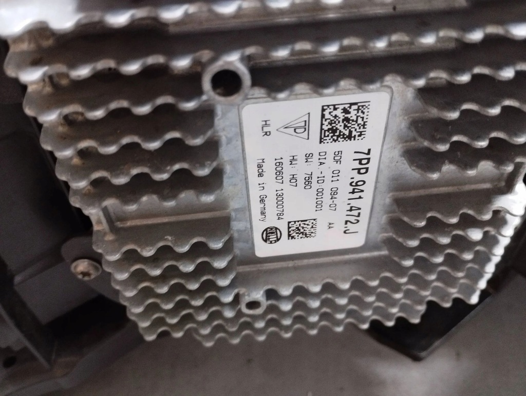 фото №16, Audi a6 c7 4g lift 2.0 tdi капот бампер лампи перед lx7p