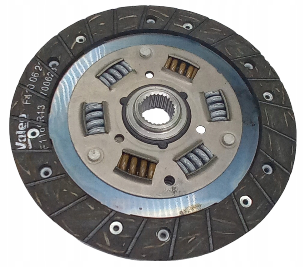 фото №5, Зчеплення kpl renault 11 19 i ii 21 9 clio i express rapid super 5 twingo i