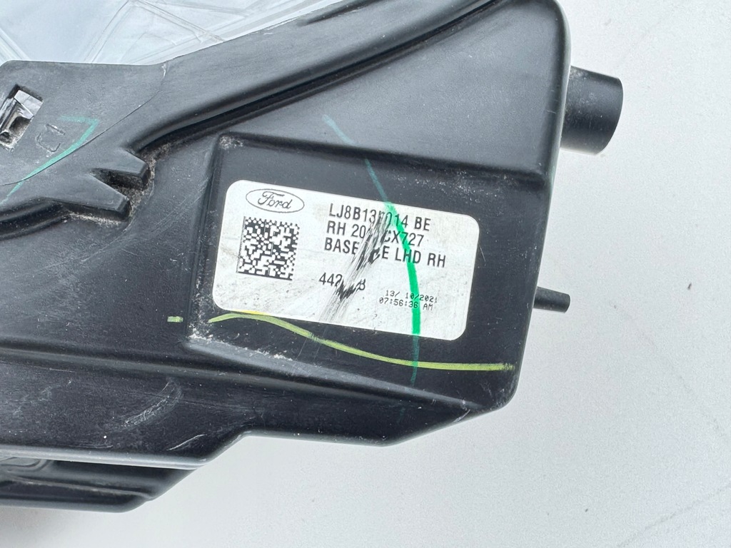 фото №8, Лампа ford mustang mach-e full led base_lj8b13e014be_prawa комплектная org eu