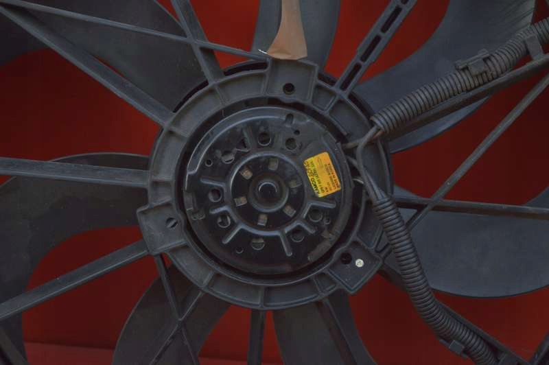 фото №5, Вентилятор 25380-2exxx kia sportage 2 ii 2.0 crdi 140 km 04-08