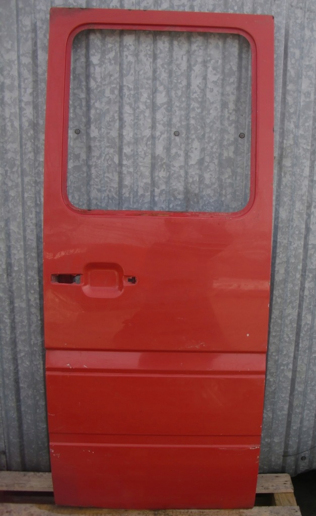 фото №1, Mercedes sprinter vw lt 1995-2006 doka dubel кабина дверь задняя задние правое