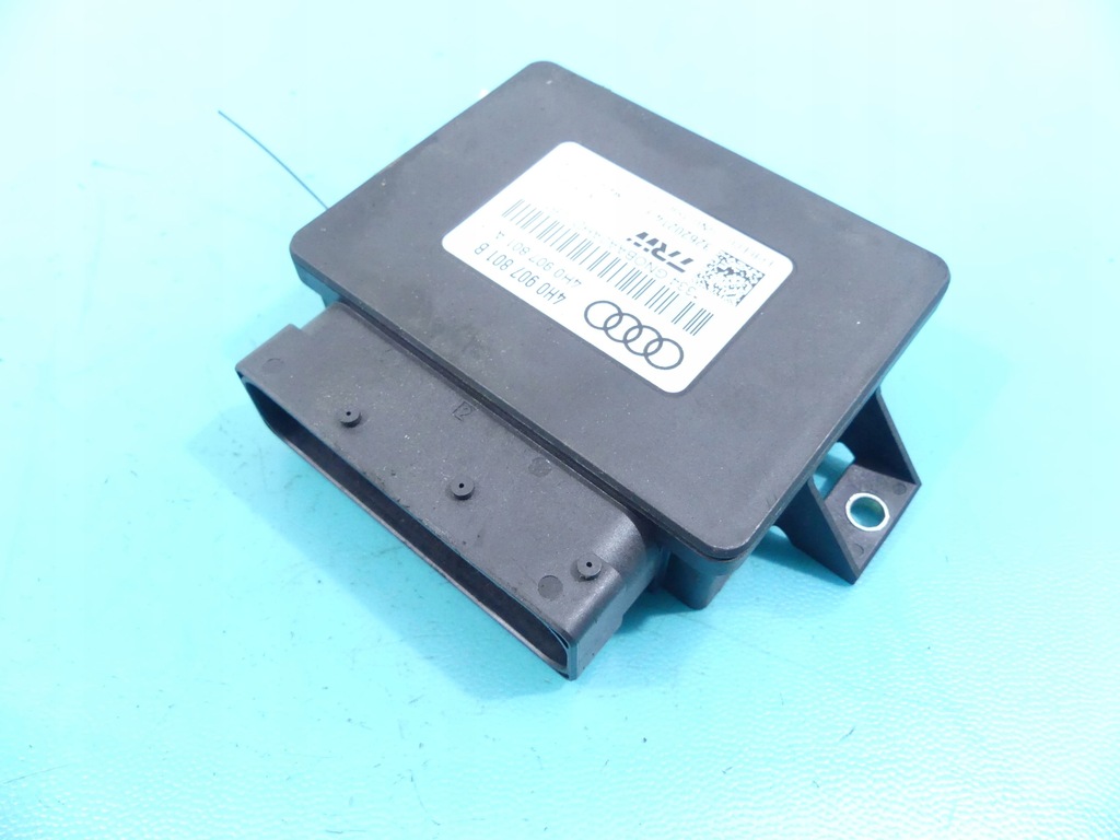 фото №1, Блок керування модуль гальма audi a8 d4 4h 4h0907801a