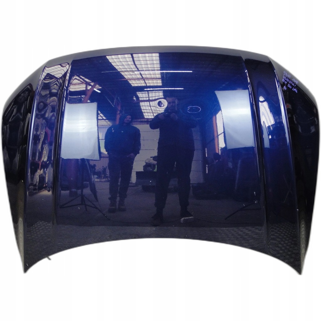 фото №1, Капот vw tiguan 5na 2018 lc5b