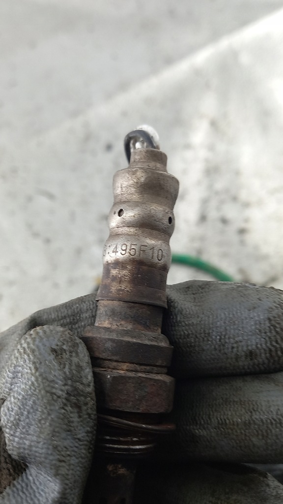 фото №6, Датчик лямбда-зонд mazda 6 03r kombi