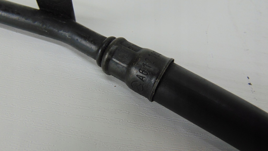 фото №5, | mercedes w163 2.7 cdi шланг оливи коробки