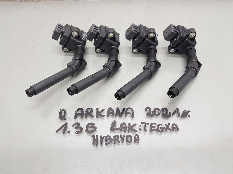 фото №1, Катушка arkana 1.3 tce гибрид 224332935r