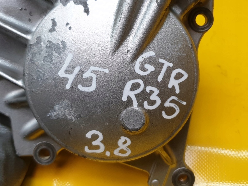 фото №5, Корпус вариатора колеса кольца gt-r r35 vr38