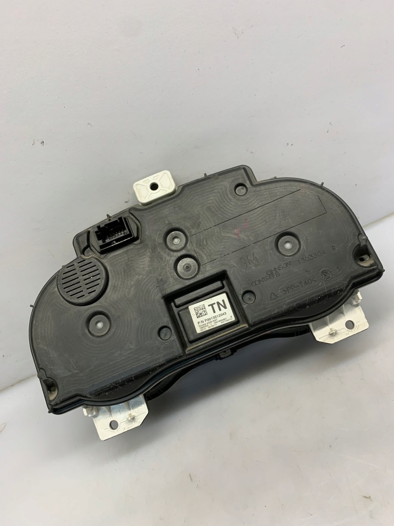 Панель приладова панель p0013312043 opel corsa 13312043 Київ