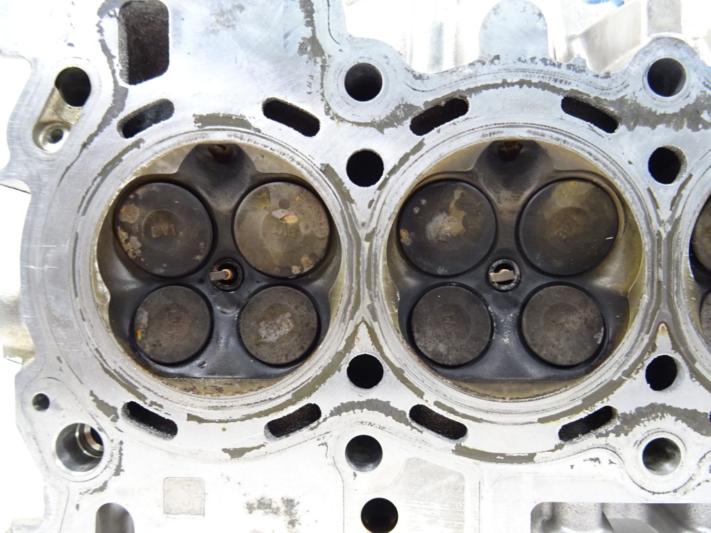 фото №9, Nissan x-trail lift t32 1.6 b головка двигателя