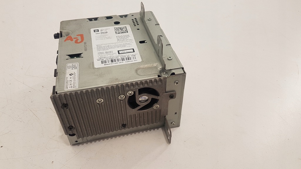 фото №6, Opel astra j радио navi навигация 84026628