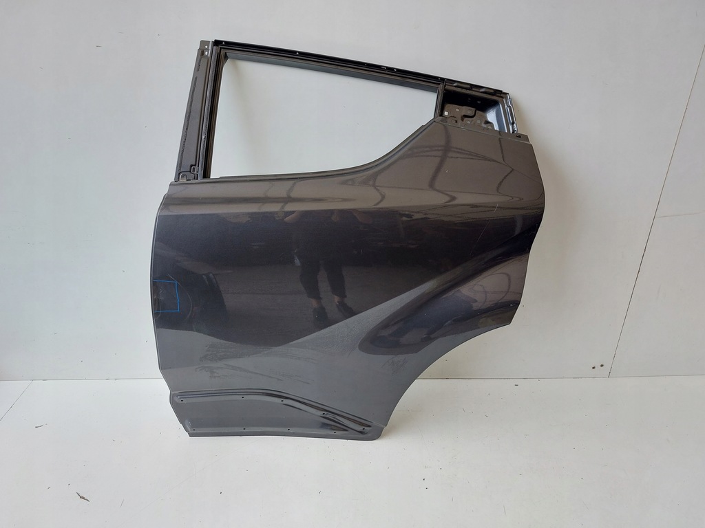 фото №1, Toyota c-hr chr дверь левый задняя оригинал