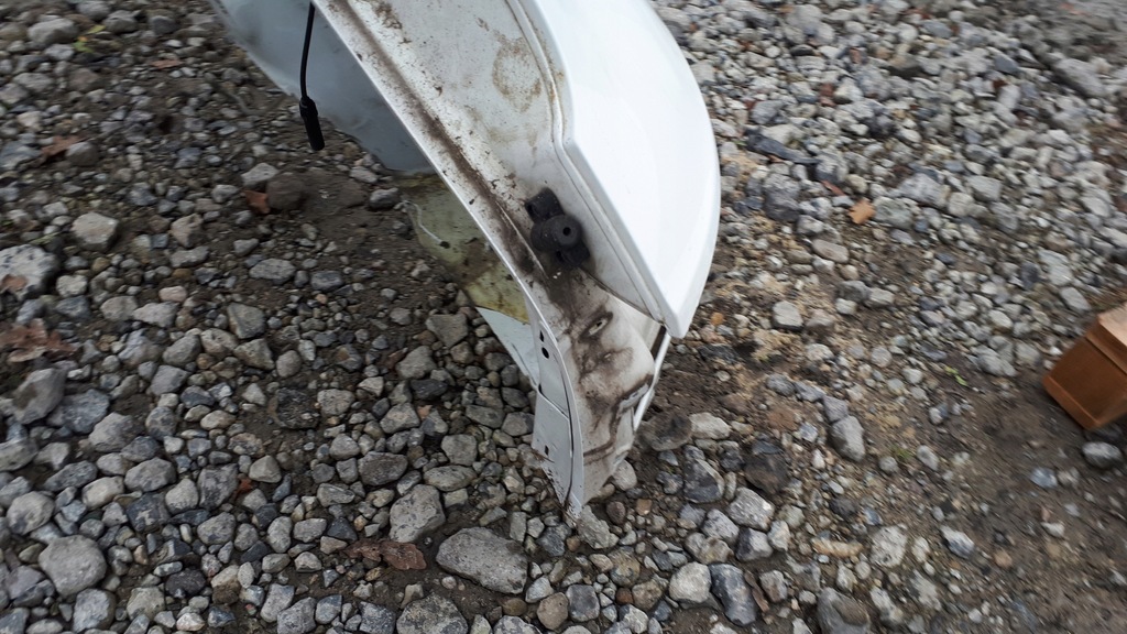 фото №8, A4 b8 s4 крыло четверть правая задняя kombi ly9c