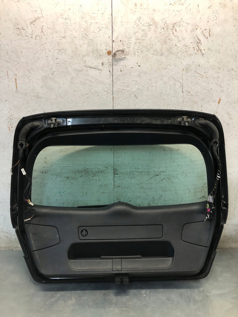 фото №14, Кришка багажника багажника audi a3 8v sportback 5-двері ly9b