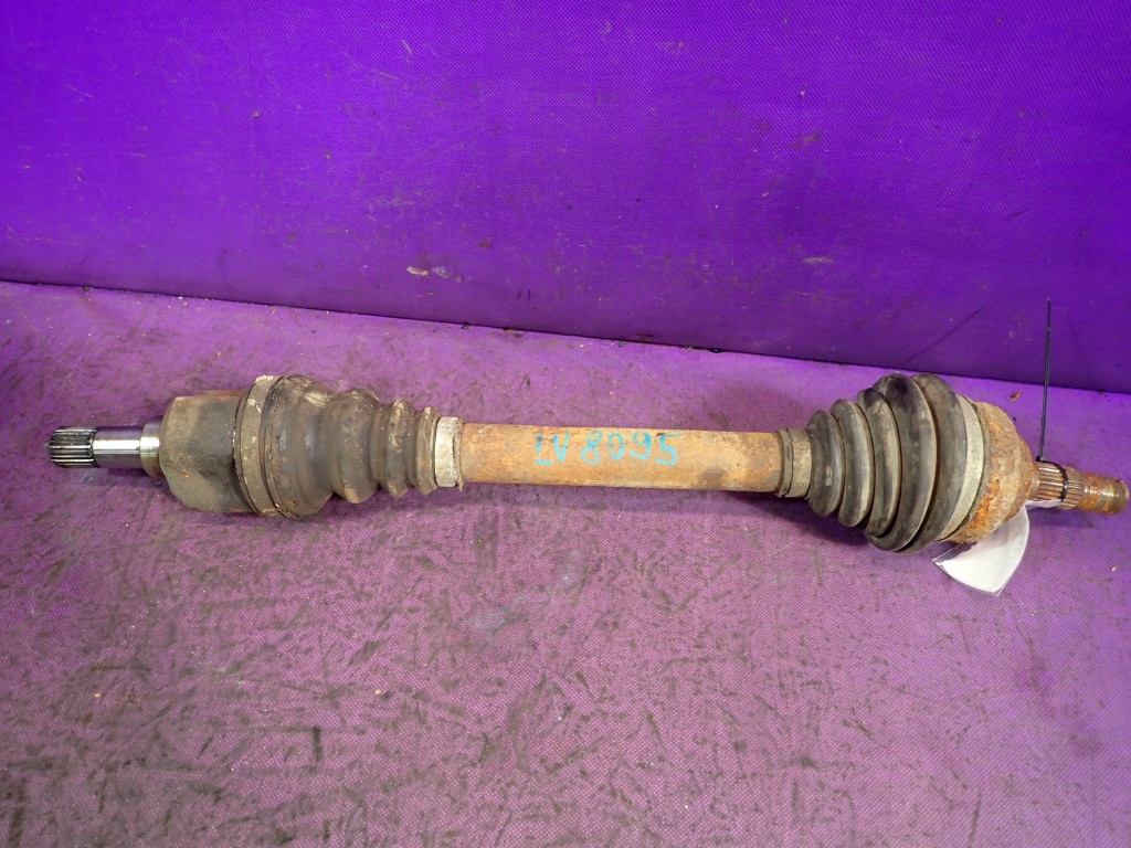 фото №1, Peugeot partner ii 08-12 1.6 hdi привідний вал ліва шарнір
