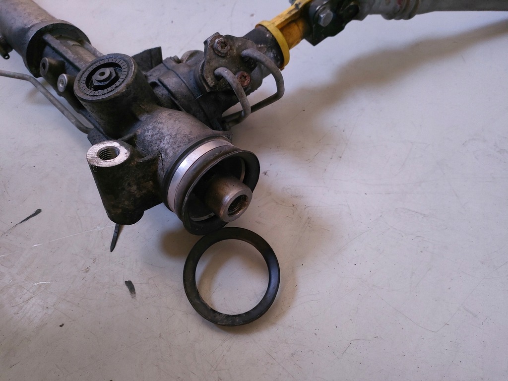 фото №4, Mercedes glk трансмиссия рулевая рейка 7853974484