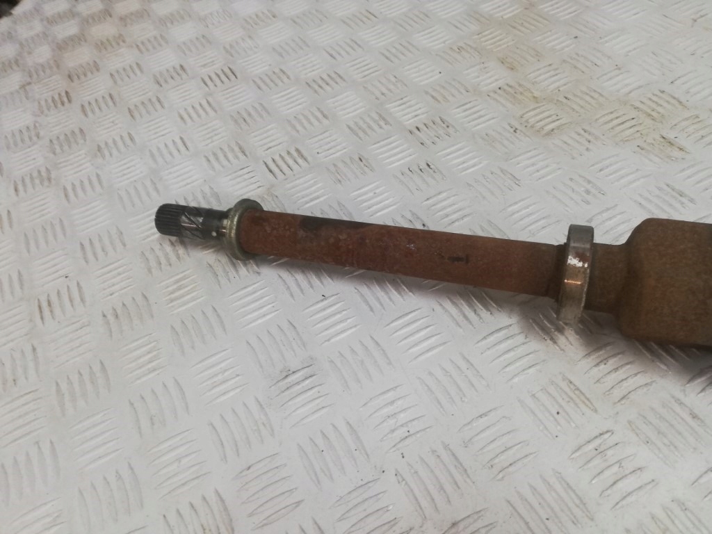 фото №3, Modus lift 1,5 dci 8200358168 приводной вал правая