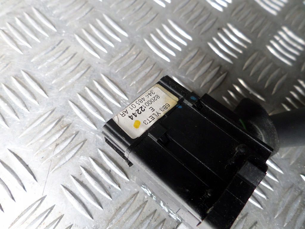 фото №2, Перемикач комбінований 8200012244 renault espace iv