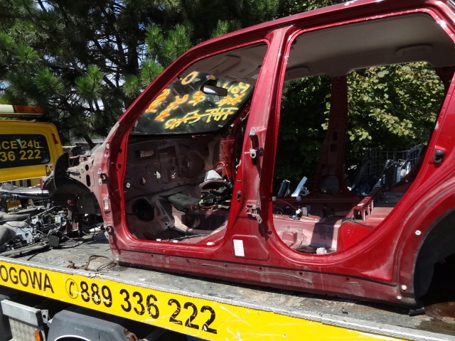 фото №1, Nissan juke 2011 блок двигателя порог левый оригинал