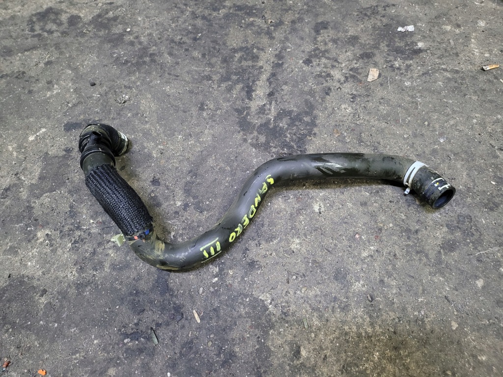 фото №1, Wąż труба wody dacia sandero iii 1.0tce