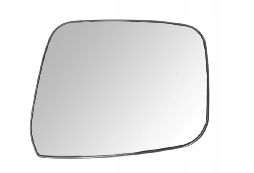 фото №1, Правый вкладыш зеркало nissan pathfinder 2007 -