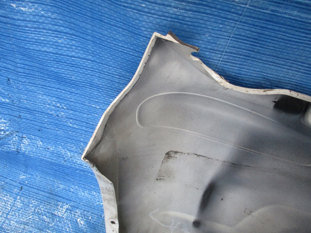 фото №7, Бампер задняя задний kia picanto i lift 07-11 цвет vd